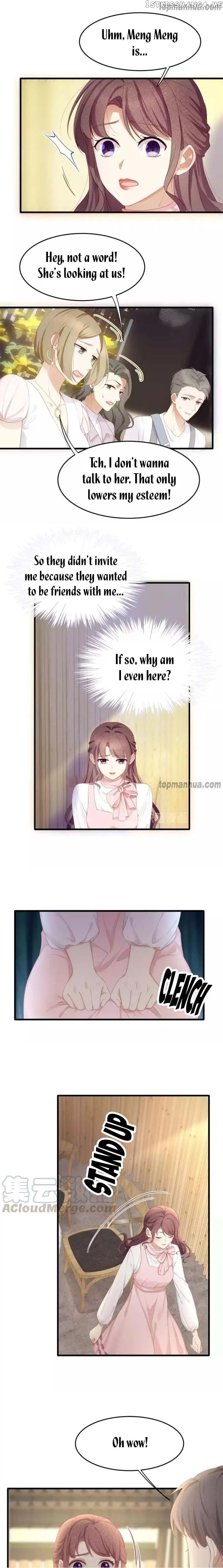 Me And Four Mr.Gu chapter 28 - page 2