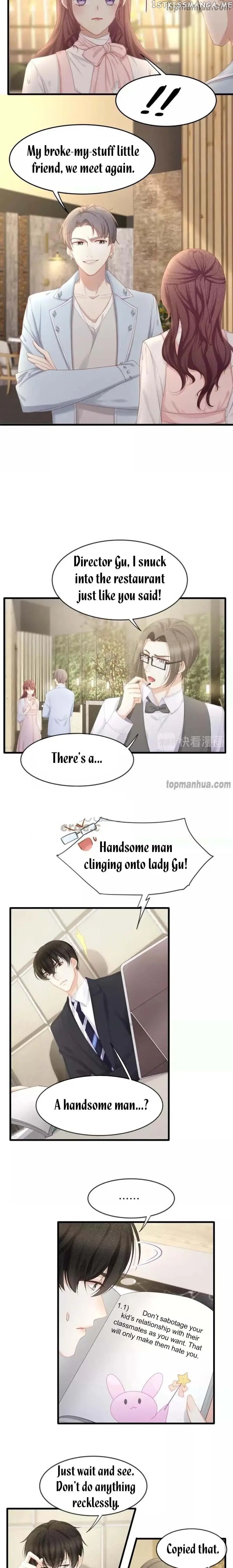 Me And Four Mr.Gu chapter 28 - page 3