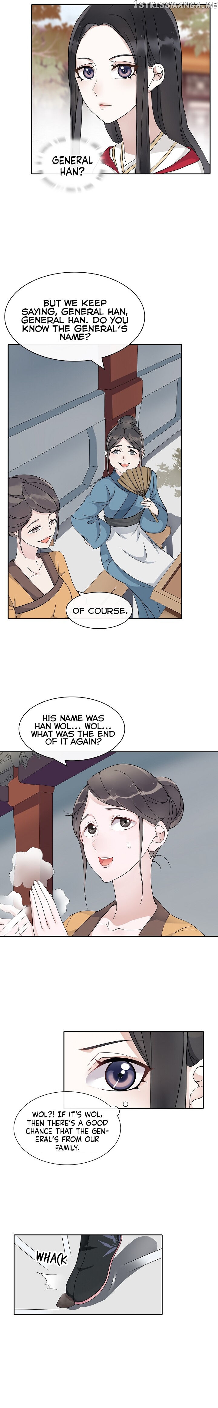 Yue Chen Yin chapter 62 - page 6