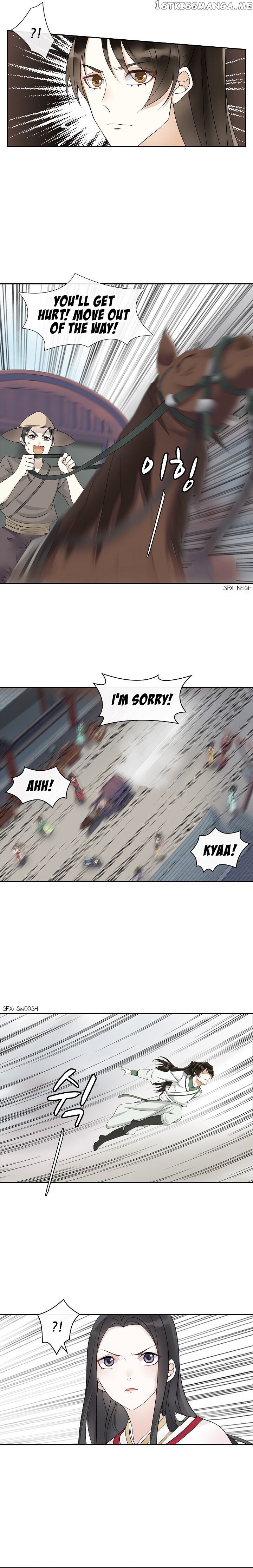 Yue Chen Yin chapter 62 - page 9