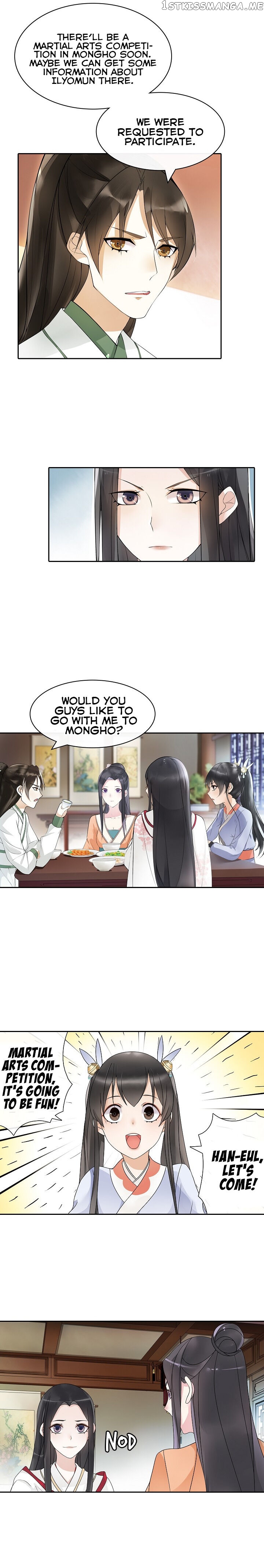Yue Chen Yin chapter 56 - page 8