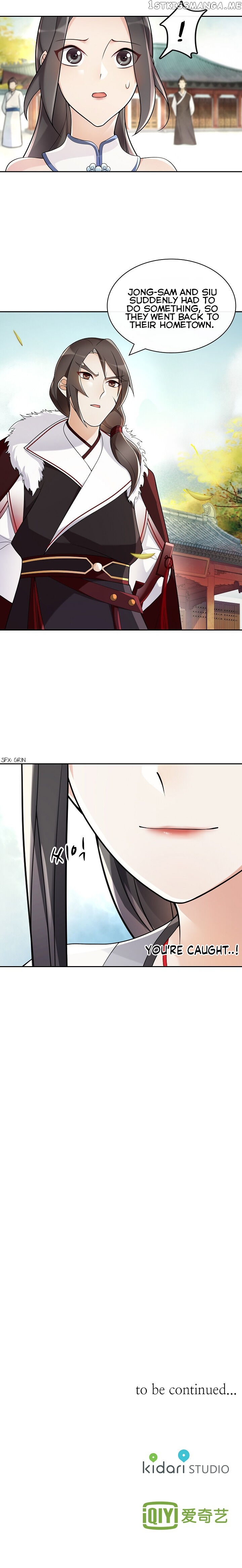 Yue Chen Yin chapter 86 - page 10