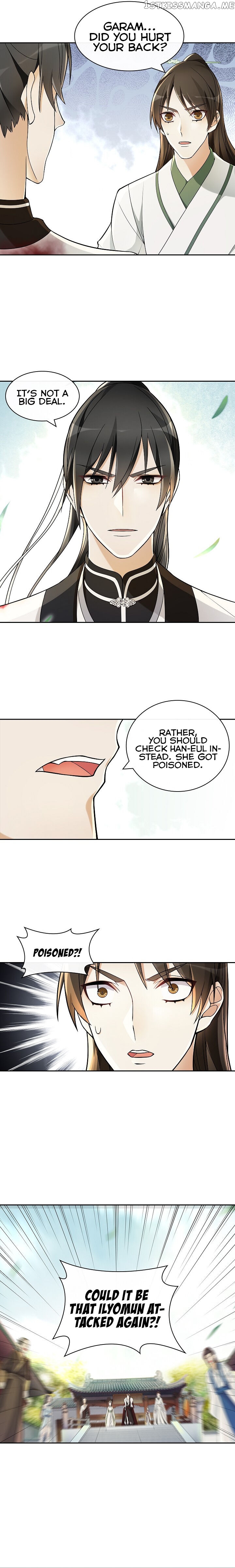 Yue Chen Yin chapter 86 - page 5