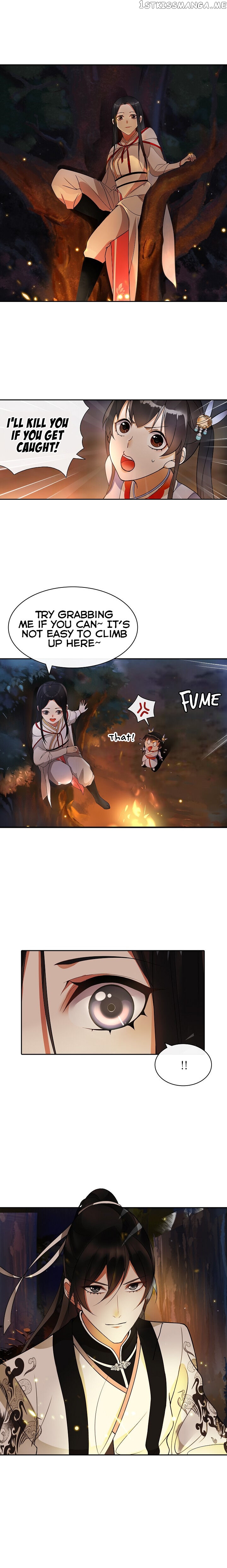 Yue Chen Yin chapter 57 - page 10