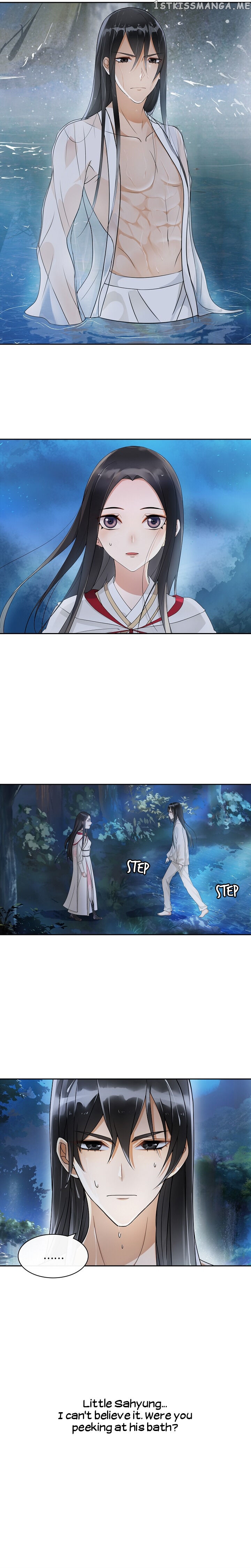 Yue Chen Yin chapter 58 - page 10