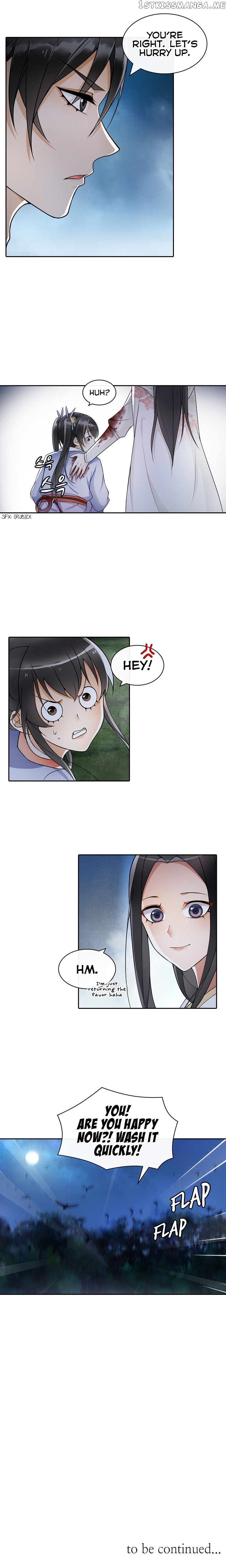 Yue Chen Yin chapter 59 - page 10