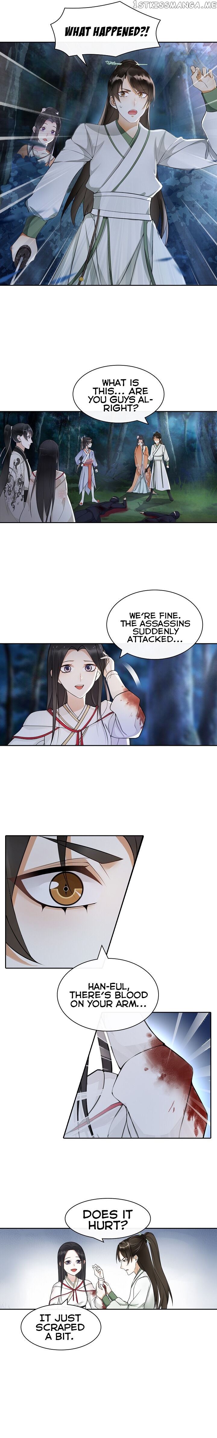 Yue Chen Yin chapter 59 - page 8