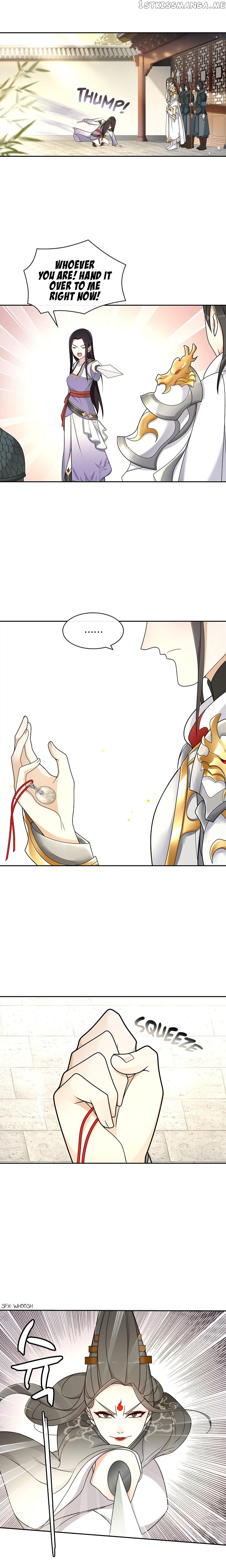 Yue Chen Yin chapter 96 - page 8