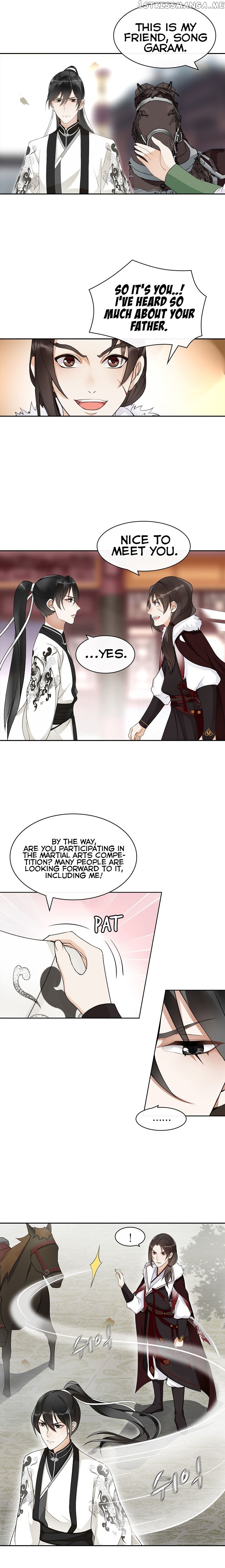 Yue Chen Yin chapter 61 - page 4