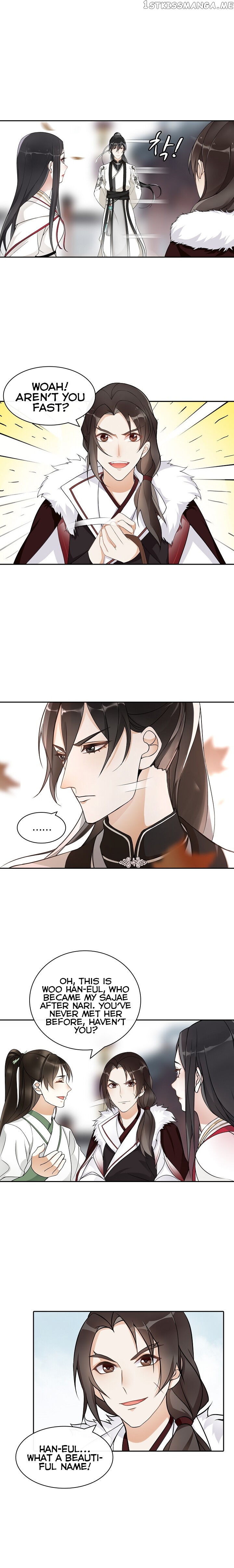 Yue Chen Yin chapter 61 - page 5