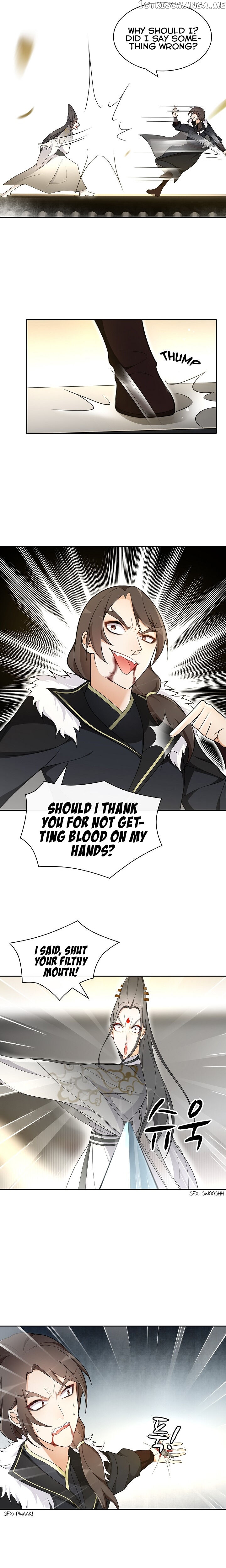 Yue Chen Yin chapter 94 - page 7