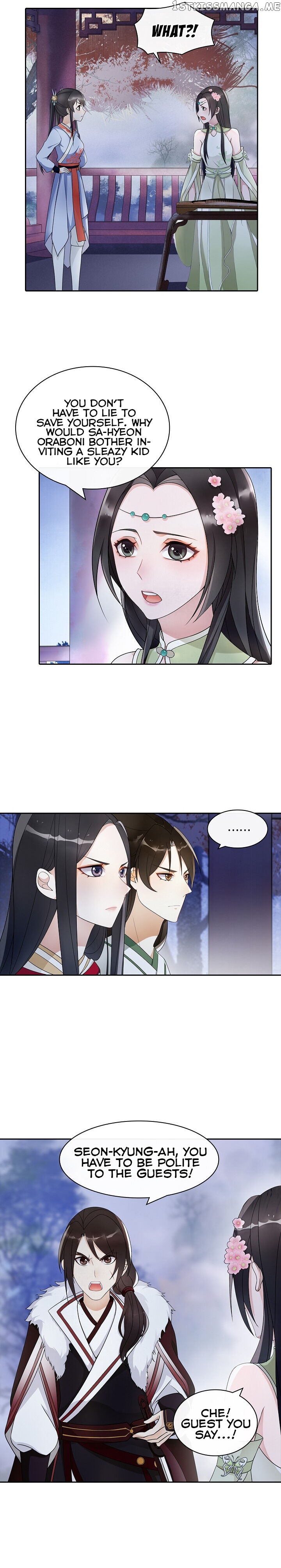 Yue Chen Yin chapter 63 - page 9