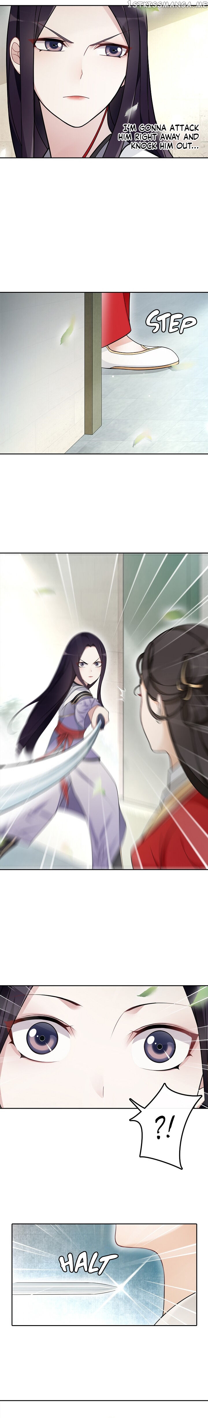 Yue Chen Yin chapter 92 - page 6