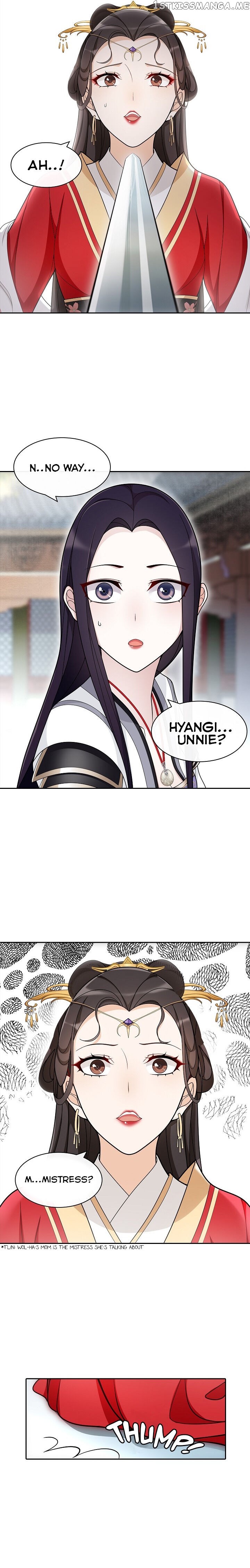 Yue Chen Yin chapter 92 - page 7