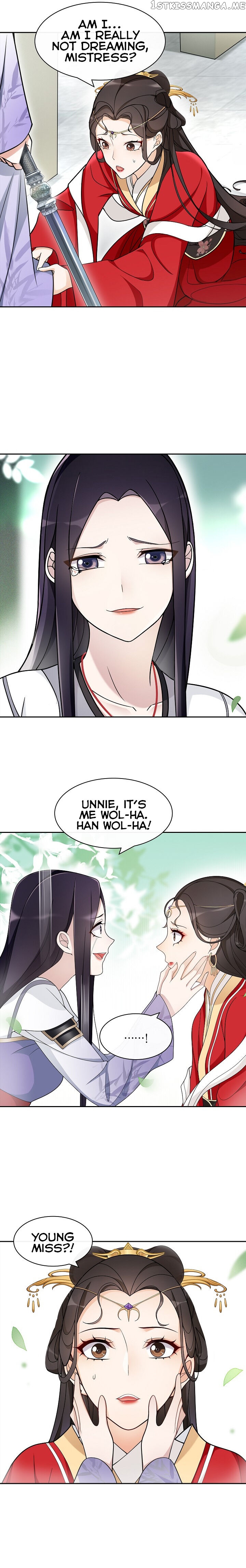 Yue Chen Yin chapter 92 - page 8