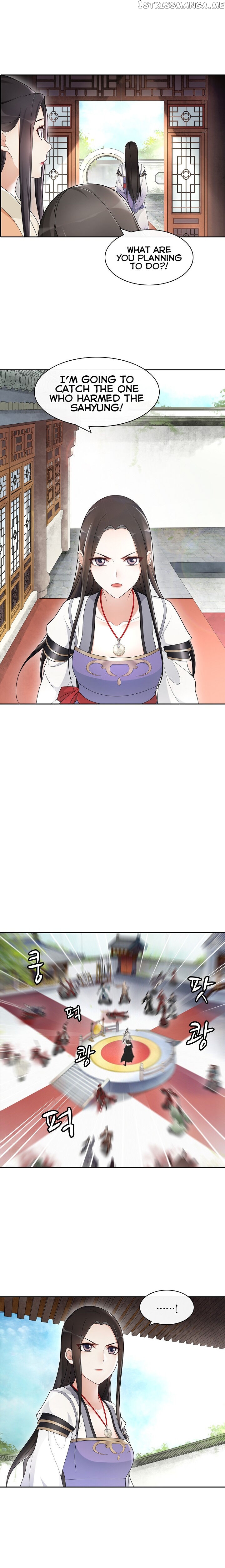 Yue Chen Yin chapter 91 - page 5