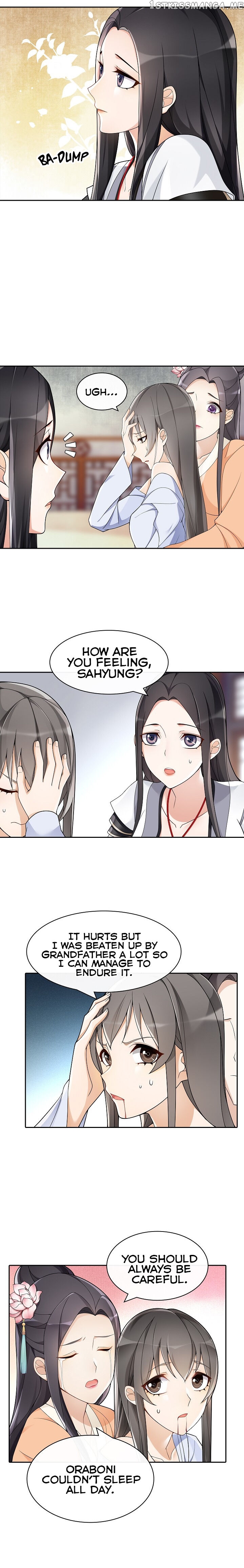 Yue Chen Yin chapter 90 - page 8