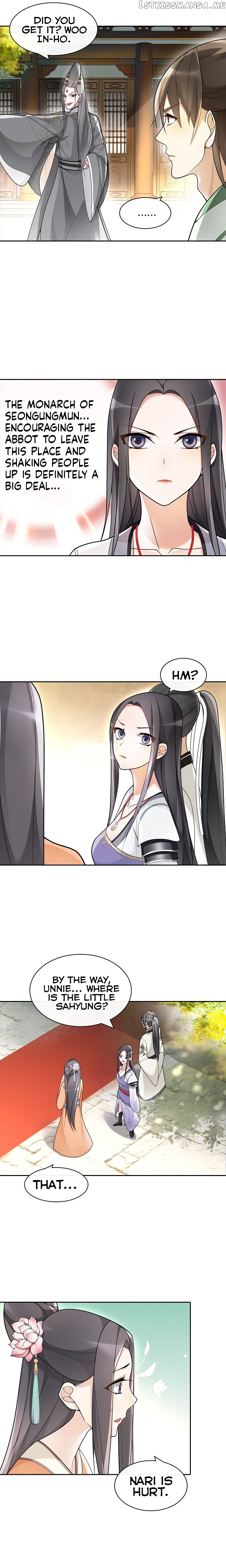 Yue Chen Yin chapter 89 - page 5
