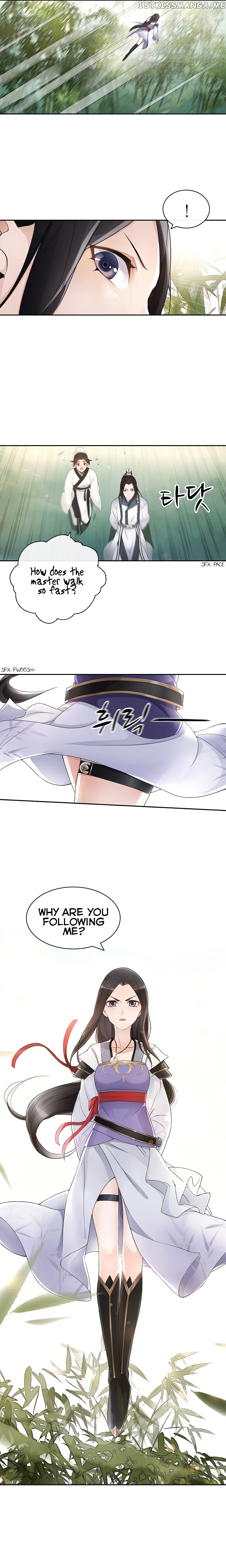 Yue Chen Yin chapter 67 - page 6
