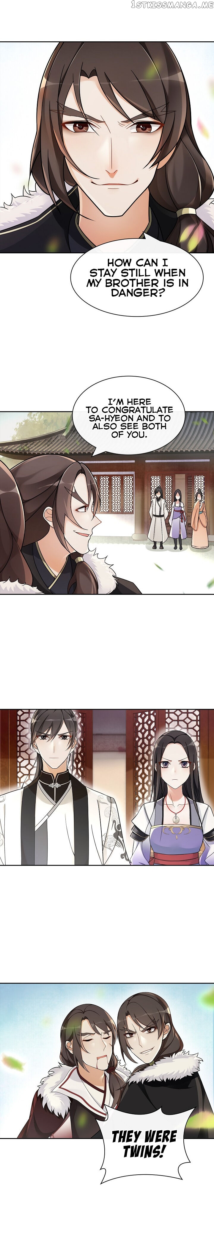 Yue Chen Yin chapter 88 - page 8