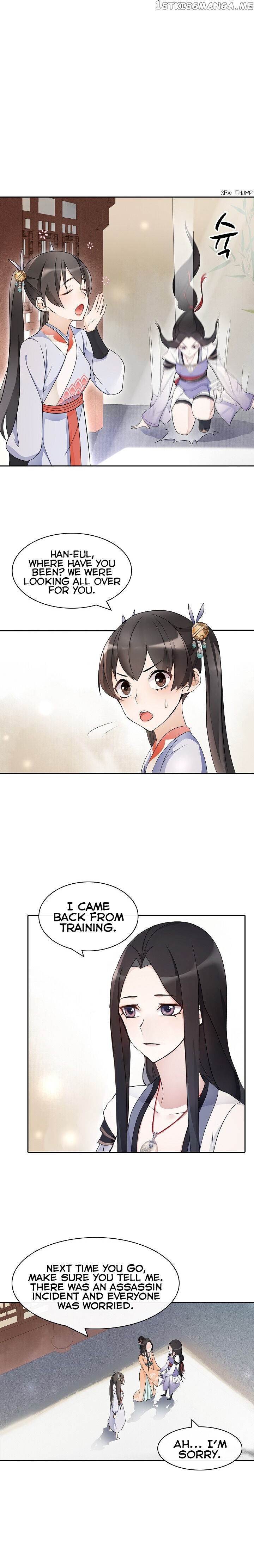 Yue Chen Yin chapter 68 - page 9