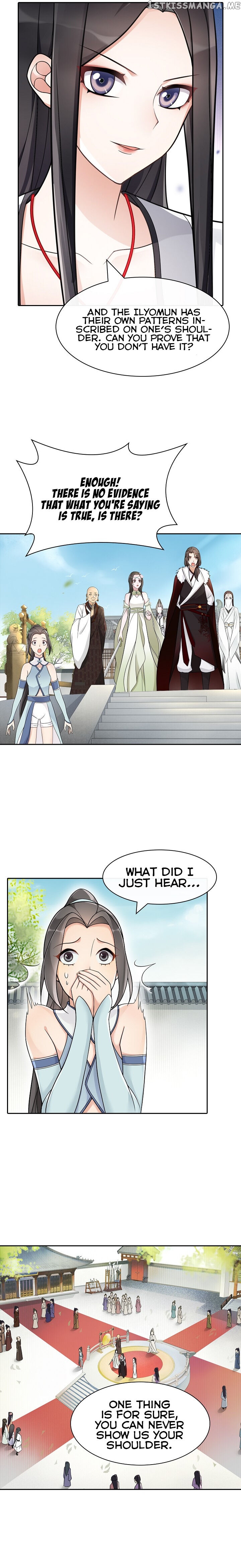 Yue Chen Yin chapter 87 - page 4