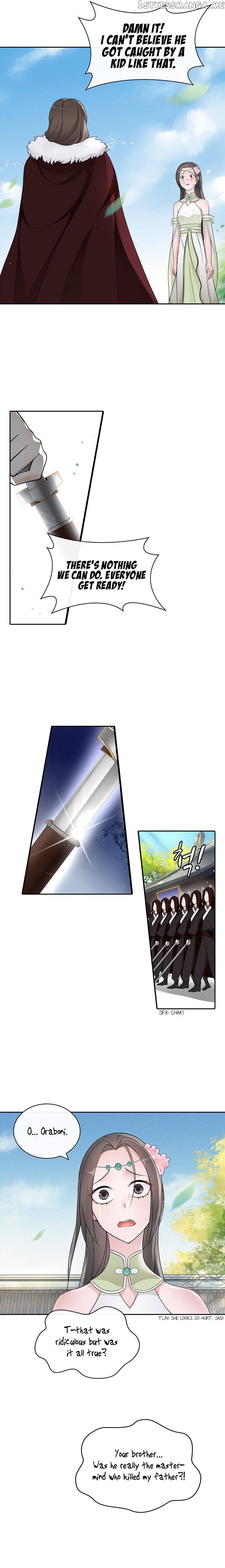Yue Chen Yin chapter 87 - page 9