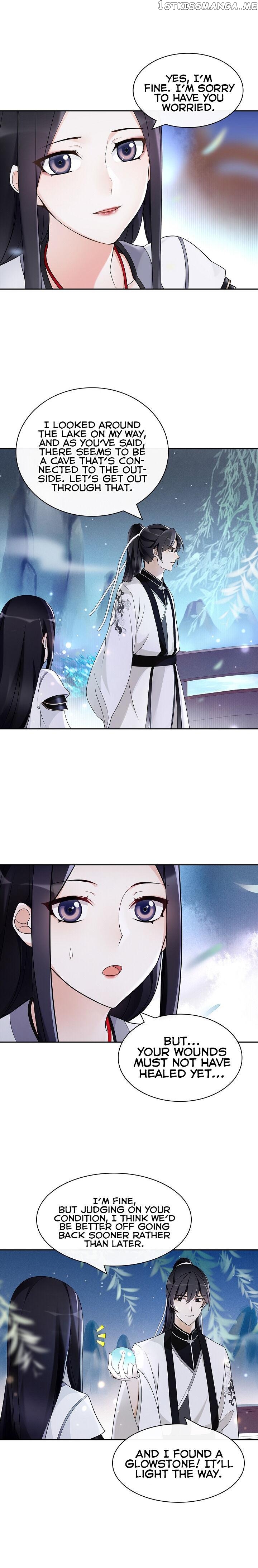 Yue Chen Yin chapter 85 - page 4