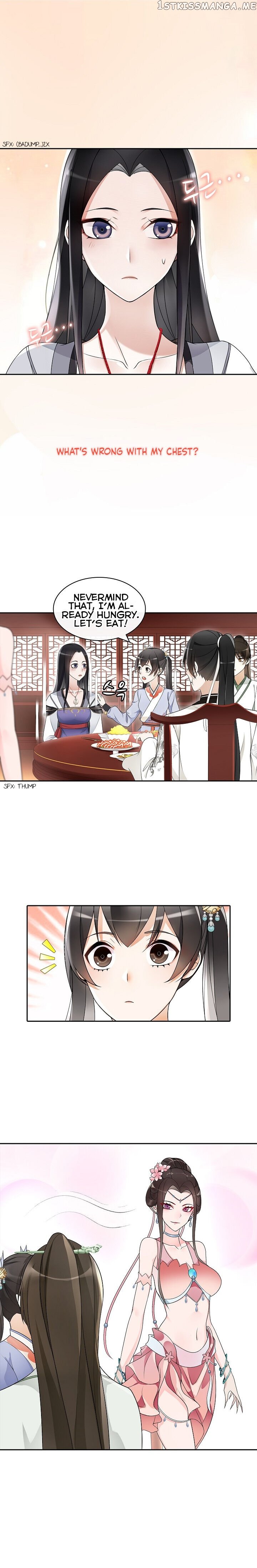 Yue Chen Yin chapter 69 - page 6