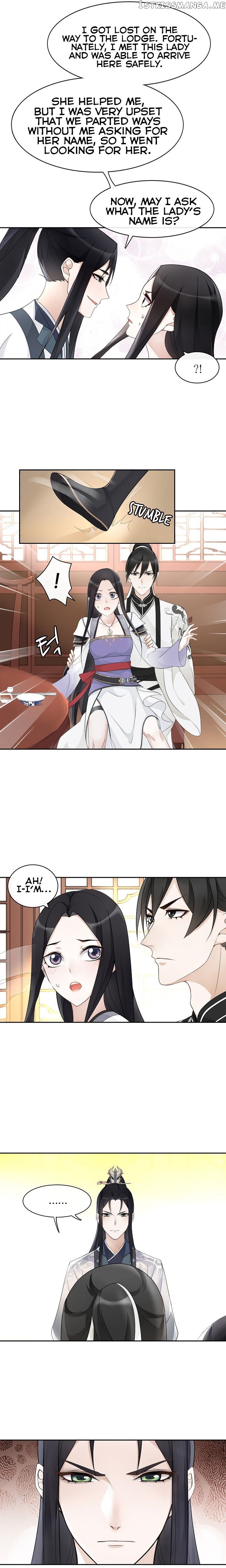 Yue Chen Yin chapter 69 - page 9