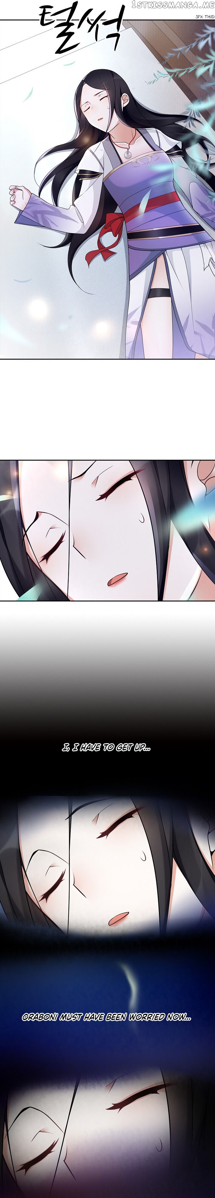 Yue Chen Yin chapter 84 - page 10