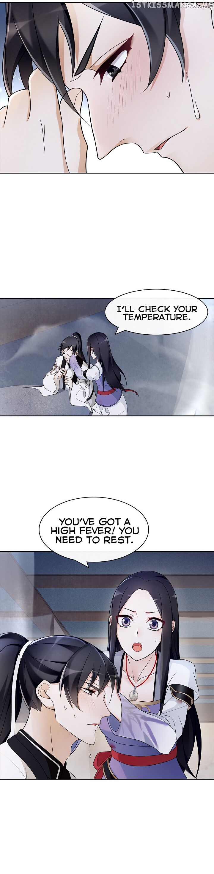 Yue Chen Yin chapter 83 - page 9