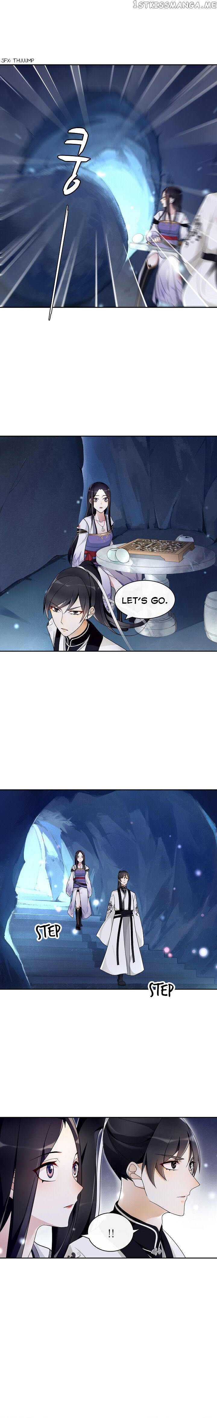 Yue Chen Yin chapter 82 - page 8