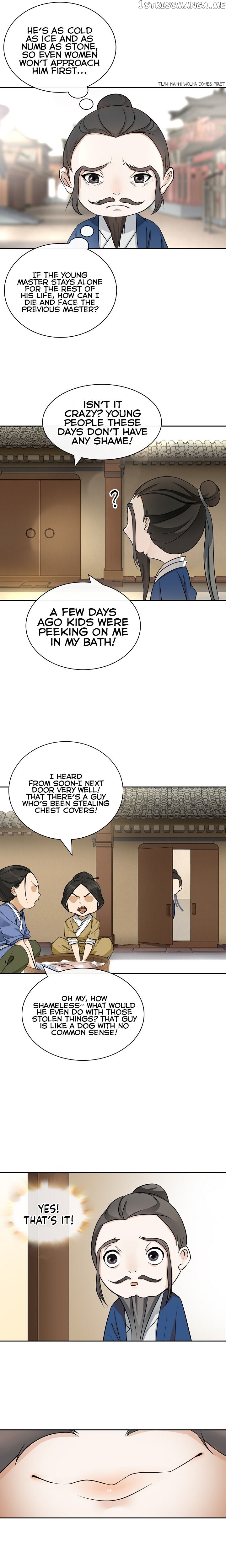 Yue Chen Yin chapter 81 - page 10