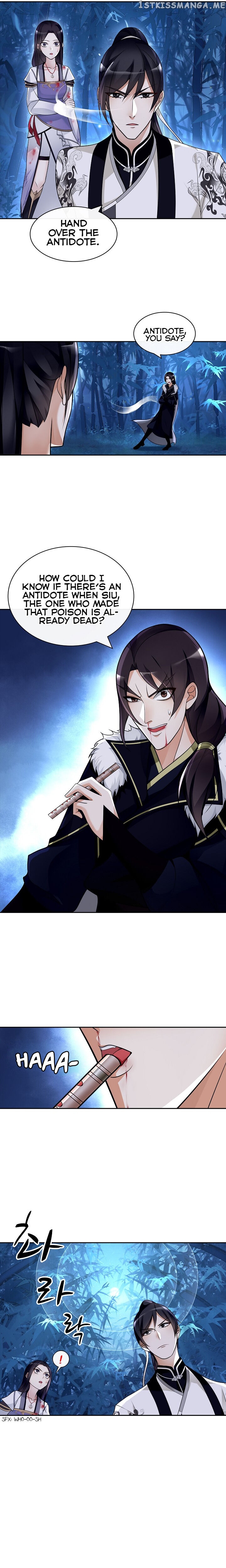 Yue Chen Yin chapter 78 - page 7