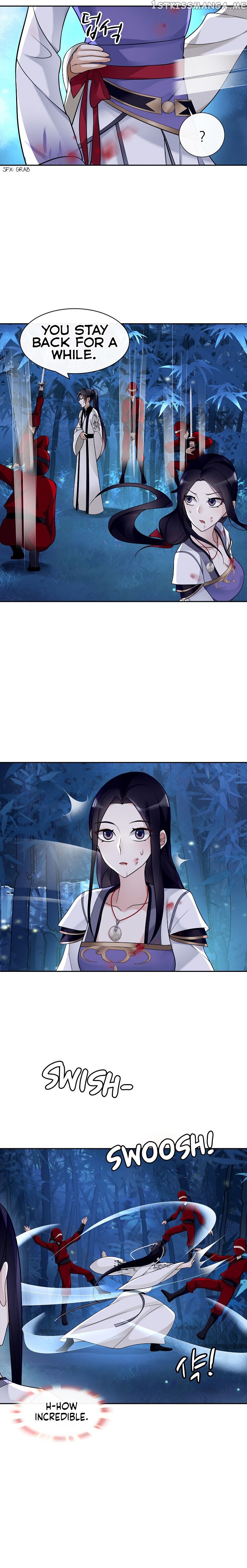 Yue Chen Yin chapter 78 - page 8