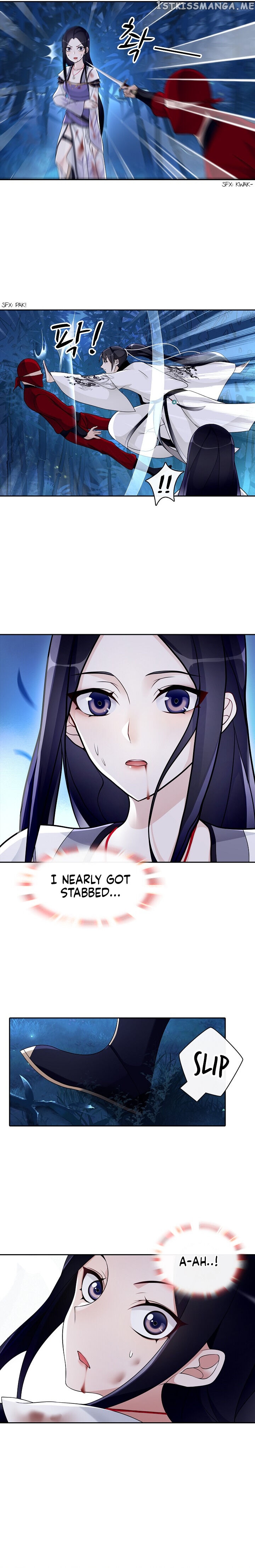 Yue Chen Yin chapter 78 - page 9
