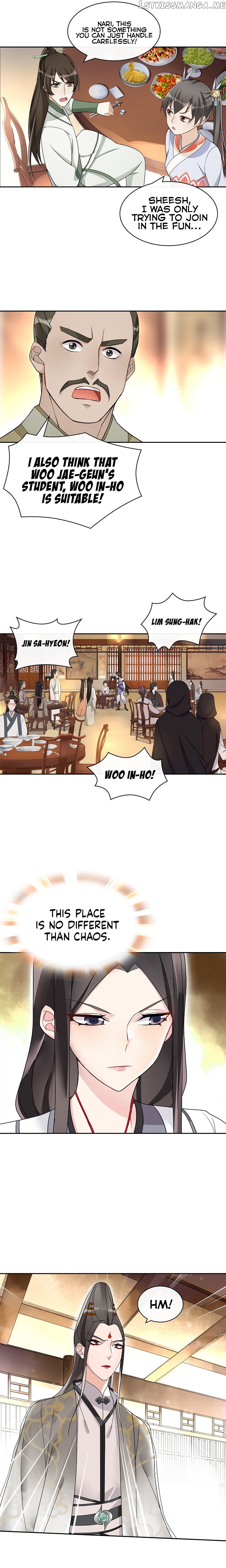 Yue Chen Yin chapter 74 - page 6