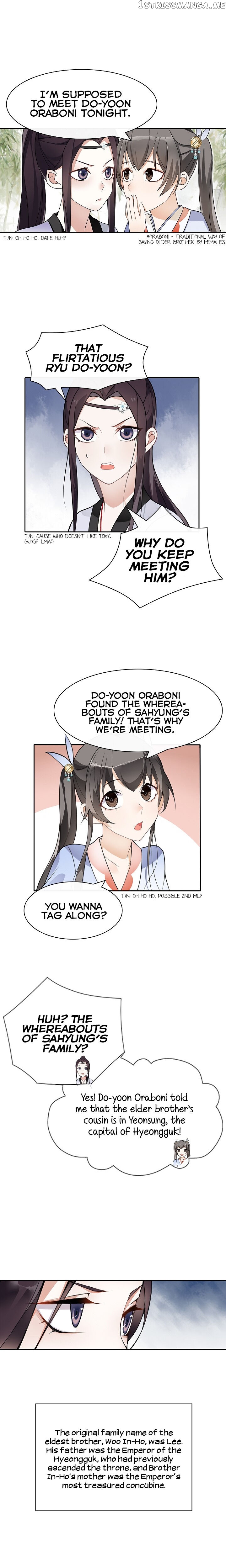 Yue Chen Yin chapter 49 - page 6