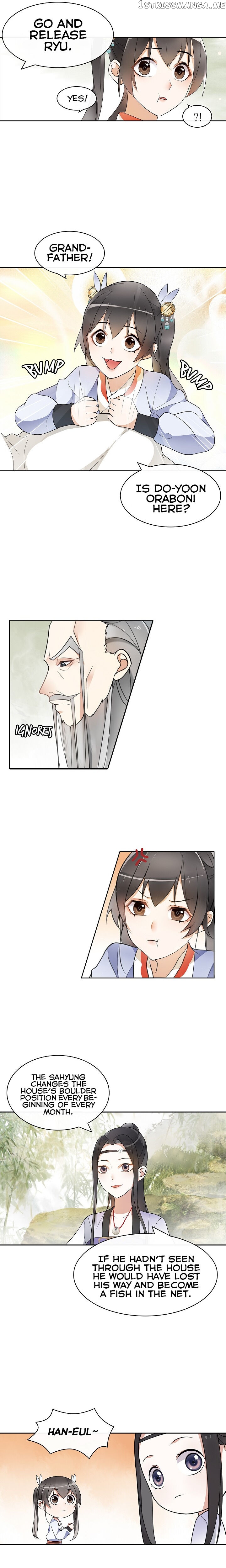 Yue Chen Yin chapter 50 - page 7