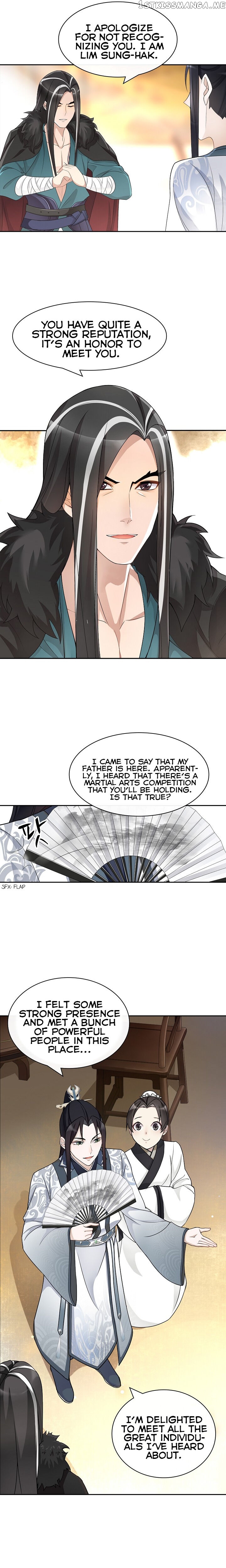 Yue Chen Yin chapter 70 - page 7
