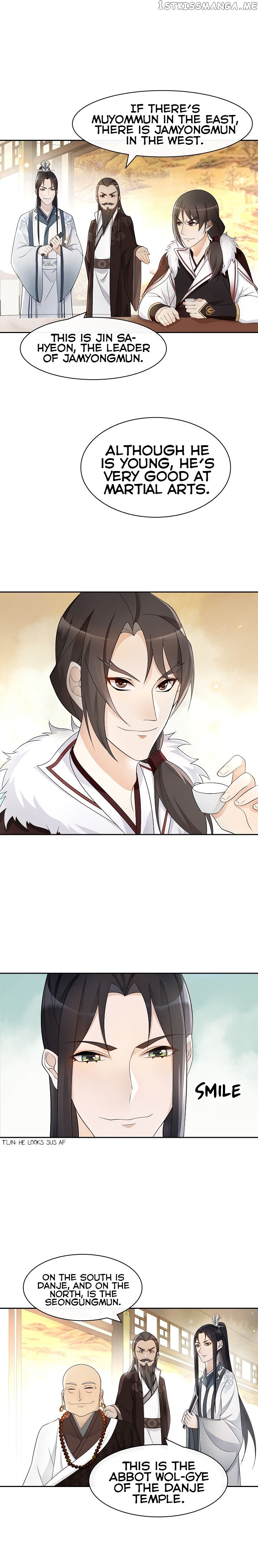 Yue Chen Yin chapter 70 - page 9