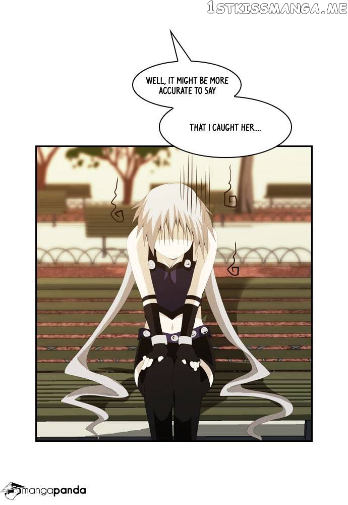 TAL – Manga Chapter 41 - page 12