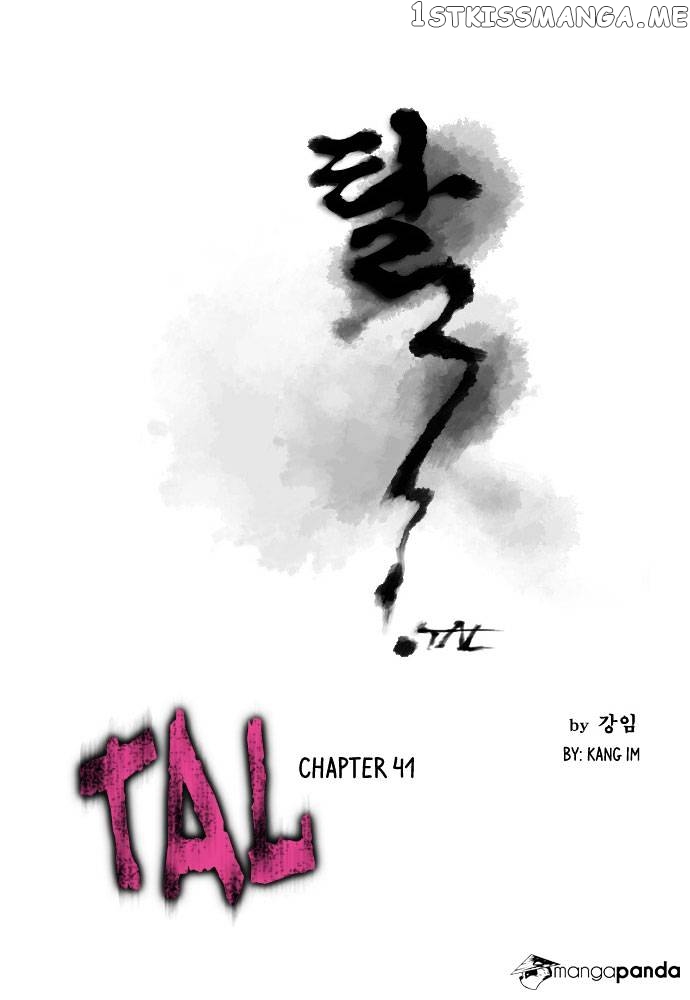 TAL – Manga Chapter 41 - page 3