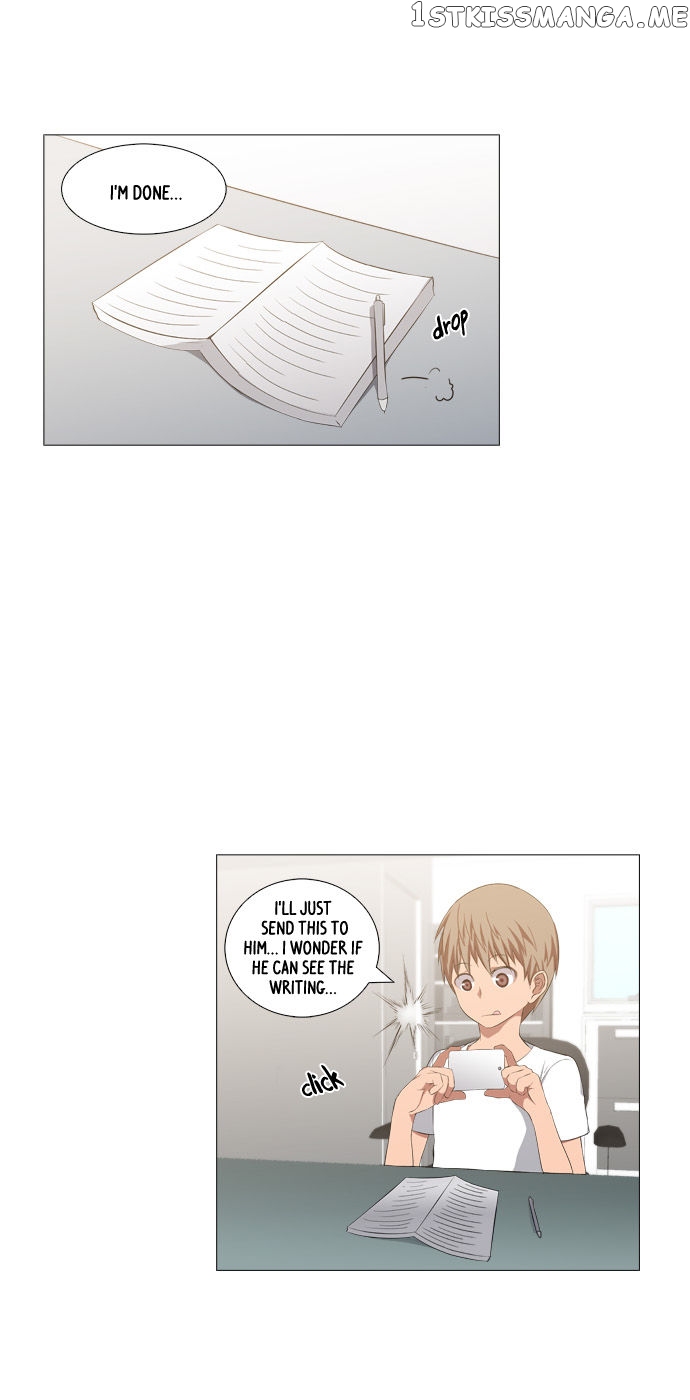 TAL – Manga Chapter 201 - page 20