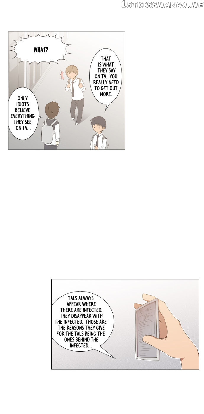 TAL – Manga Chapter 201 - page 6
