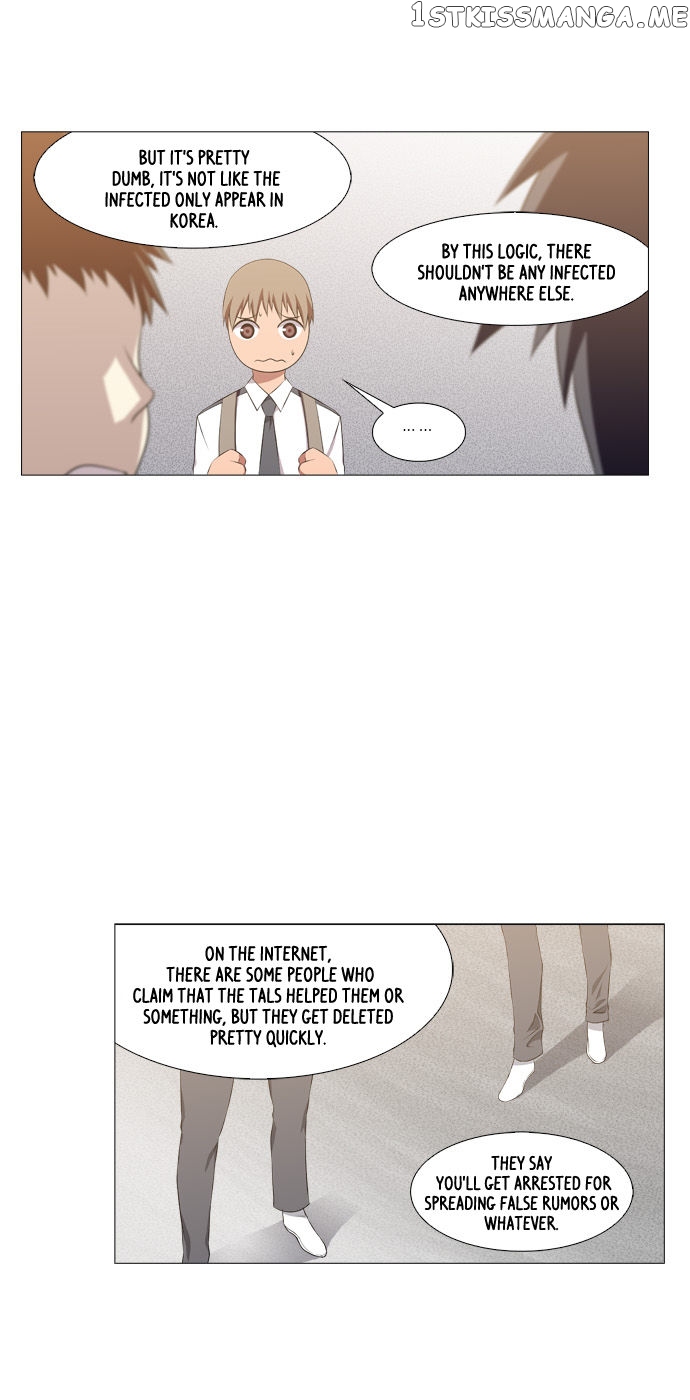 TAL – Manga Chapter 201 - page 7
