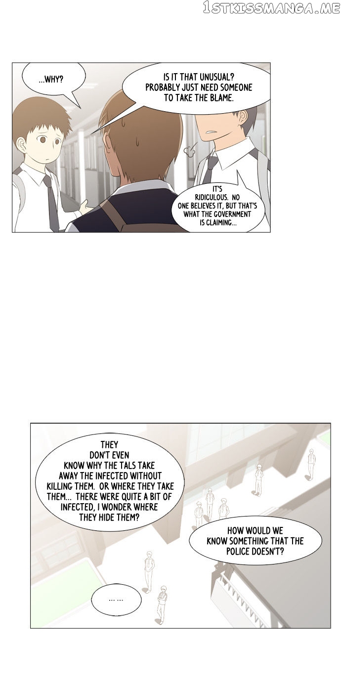 TAL – Manga Chapter 201 - page 8