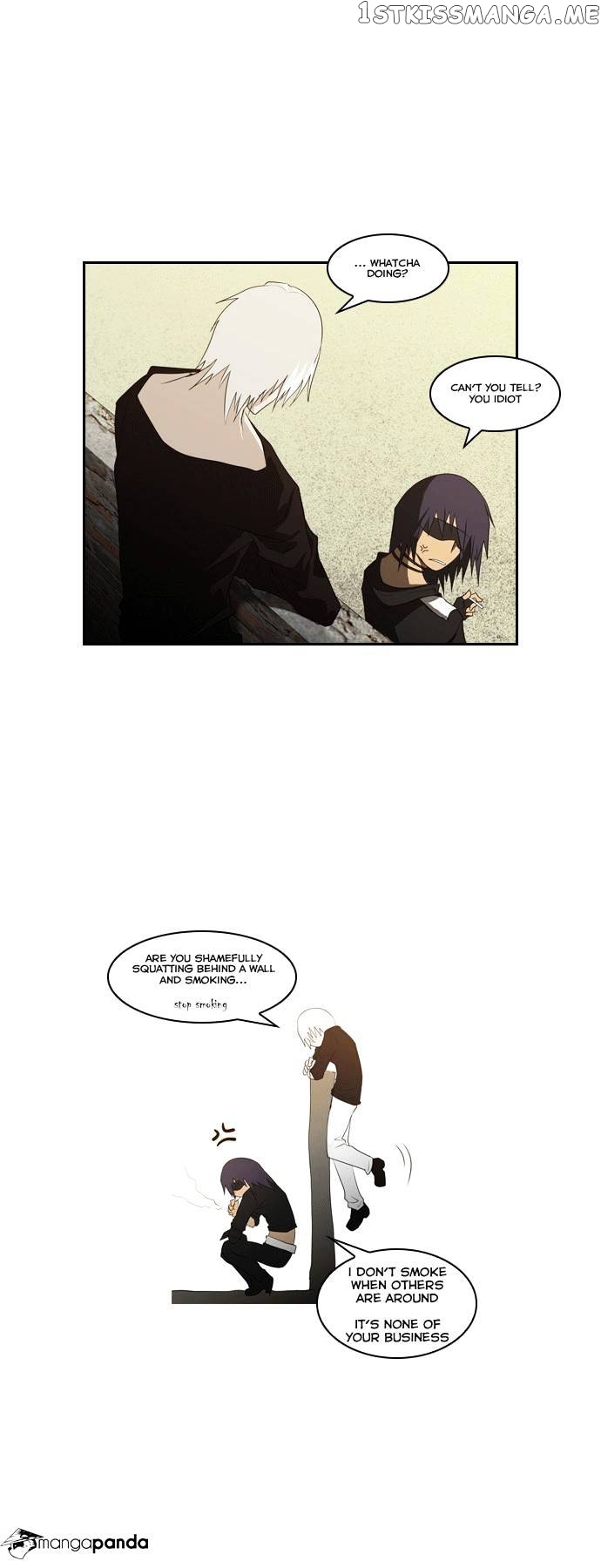 TAL – Manga Chapter 53 - page 12