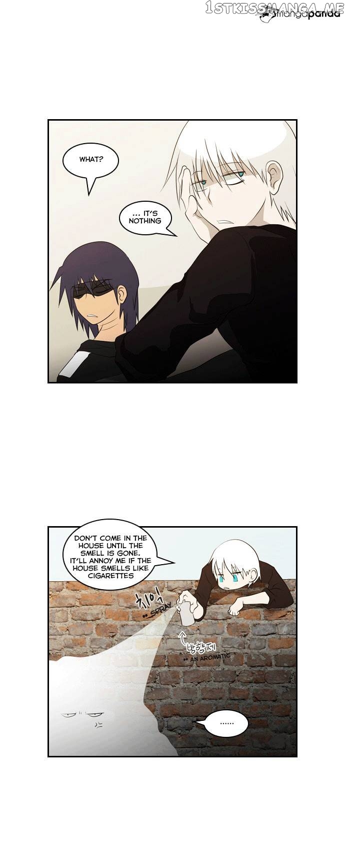 TAL – Manga Chapter 53 - page 18
